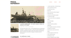 Desktop Screenshot of pascalruffenach.com
